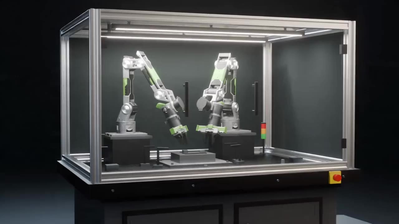 echo-01 ロボットセル